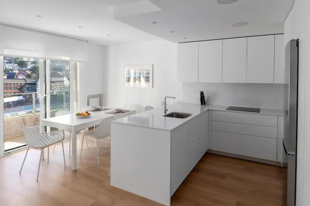 Bright Apartment With A/C, Parking Optional San Sebastian
